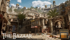 【UE】集市  The Bazaar