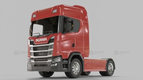 斯堪尼亚R500卡车-Scania R500 Truck