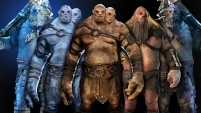 【UE】巨魔合集  Troll Collection