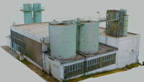 化工厂一号 Chemical plant I