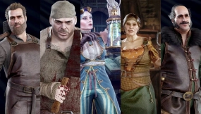 【UE】NPC人物角色模型合集  Full NPC Pack