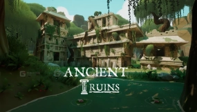 【UE5.4】风格化古代遗迹 风格化古代废墟 废墟 古老遗迹 低多边形 Stylized Ancient Ruins ( Stylized Ancient Ruin Ruin Old Ancient Ruin Lowpoly )