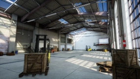 【UE】车库_02  Garage_02