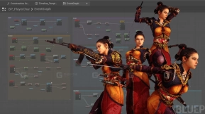 使用虚幻引擎进行游戏技术动画入门  Introduction to Technical Animation for Games using Unreal Engine