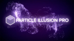 Particle Illusion Pro 粒子特效模拟软件