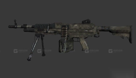 LSAT轻武器-lsat 3D model-33