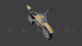桑切斯 - Sanchez 3D model-3