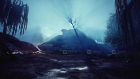 【UE】突袭森林营地  Raided Forest Camp