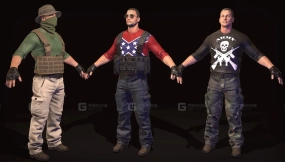 【UE】反叛者  Rebel