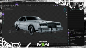 使命召唤2跑车 Coupe 1985 - COD MW II (2022)