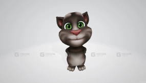我的汤姆猫（幼年） My Talking Tom (Young) 28