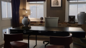 雅致家庭办公室 Elegant Home Office