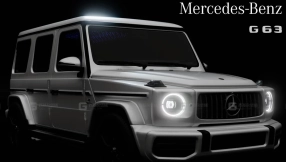 2017款梅赛德斯-奔驰G63 AMG-Mercedes-Benz G63 AMG 2017