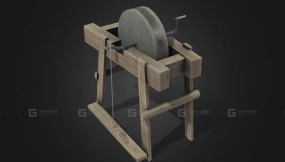 磨石 Grindstone