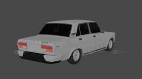 2107 - 2107 3D model-55