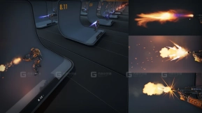 【UE】枪口闪光  Muzzle Flashes