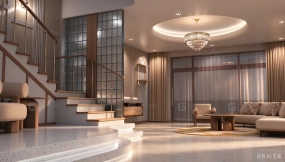 现代公寓 Modern Apartment