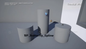 【UE】昆虫、鸟类与鱼类特效  Insect Birds and Fish FX