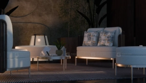 户外巢穴 Outdoor Den