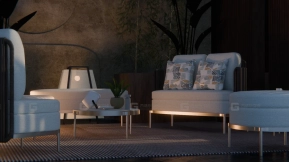 户外巢穴 Outdoor Den