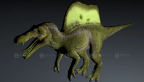 Oxalaia - 奥沙拉龙