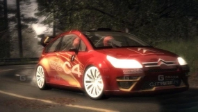 雪铁龙C4概念车 - Citroen C4 Concept Car 3D model-173