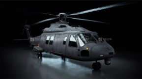 【Kitbash3D】军事车辆坦克装甲车直升机3D模型 Warzone Transport Vehicles