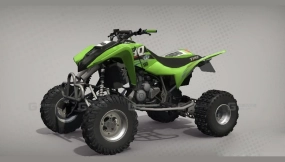 高桥 450R - Takashi 450R 3D model-77