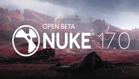 Foundry将3D高斯泼溅技术引入Nuke 17.0公开测试版