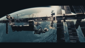 国际空间站模型 International Space Station