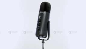 带支架的游戏麦克风  Gaming Microphone With Stand