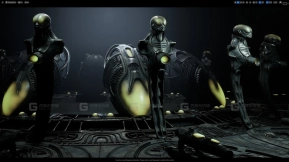 【UE】古代科幻道具 VOL1  Ancient SciFi Props VOL1