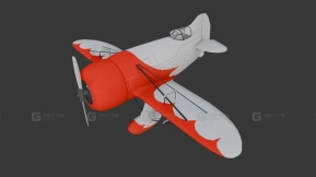 吉比空中竞速者  Gee Bee Air Racer
