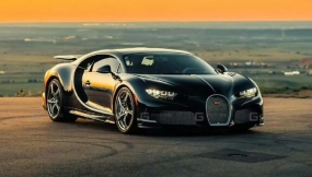 Bugatti Chiron Sport 布加迪凯龙运动版 Bugatti Chiron Sport