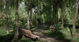 【UE】树木与森林资源包 03  Tree and Forest Pack 03