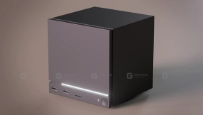 阀门加布立方 Valve GabeCube