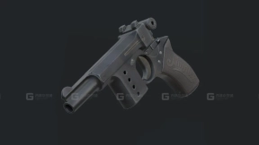 H3VR - 伯格曼Simplex - H3VR - BergmannSimplex 3D model-41