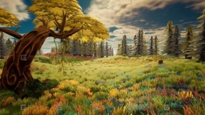 【UE】精灵森林  Elvish Forest