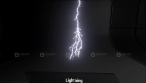 【UE】视觉特效天气包 - VFX Weather Pack