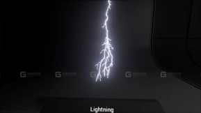【UE】视觉特效天气包 - VFX Weather Pack