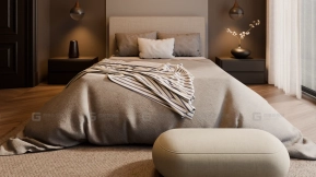场景-卧室设计 - Scene- Bedroom Design