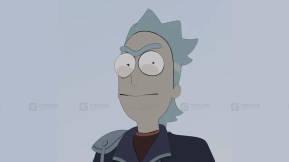 瑞克·普莱姆（堡垒之夜，瑞克和莫蒂） Rick Prime   Fortnite (Rick and Morty)