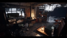 【UE】末世道具包  Post Apocalyptic Props Pack