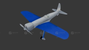 休斯H1竞速机  Hughes H1 Racer