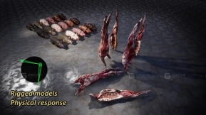 【UE】肉类与奶酪超级包  Meat&Cheese MEGAPACK