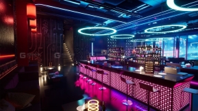 【UE】东京夜总会2