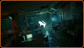 【UE】餐厅犯罪现场环境（餐厅犯罪现场警察局犯罪）  Restaurant Crime Scene Environment ( Restaurant Crime Scene Police House Crime )