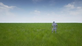 【UE】真实草地 2  Realistic Grass 2