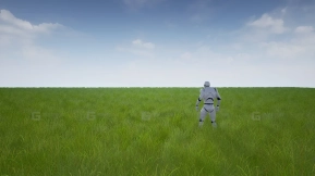 【UE】真实草地 2  Realistic Grass 2