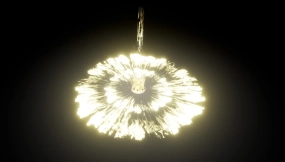 【UE】范围冲击波视觉特效包  AoE Shock Wave Visual Effects Pack